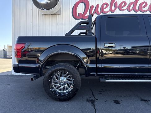 Used 2018 Ford F150 Platinum w/ Equipment Group 701A Luxury image 37