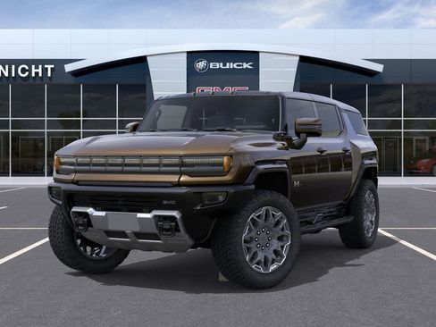 New 2026 GMC Hummer EV SUV image 6