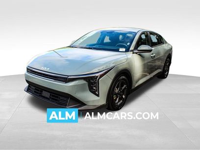 Used 2025 Kia K4