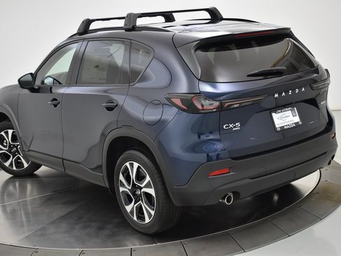 New 2026 MAZDA CX-5 Preferred AWD/4WD image 8