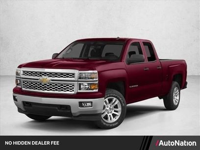 Used 2015 Chevrolet Silverado 1500 LT w/ LT Convenience Package