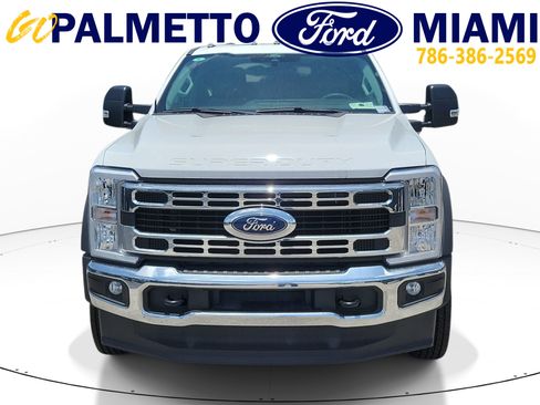 New 2024 Ford F450 XL w/ XL Chrome Package AWD/4WD image 2