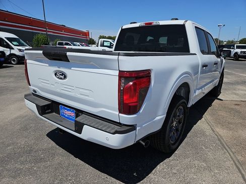 New 2026 Ford F150 STX w/ Equipment Group 200A RWD image 11