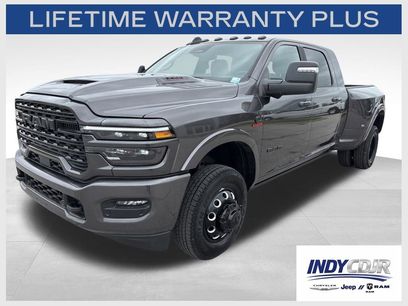 New 2026 RAM 3500 Limited