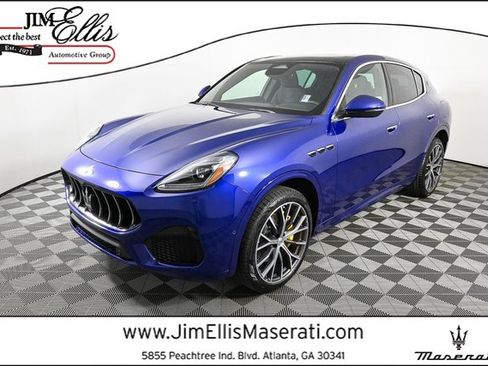 New 2025 Maserati Grecale GT image 1