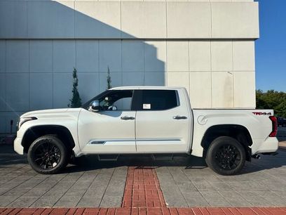 New 2026 Toyota Tundra 1794 Edition