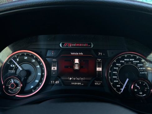 Used 2020 RAM 1500 Rebel w/ Rebel Level 1 Equipment Group image 32