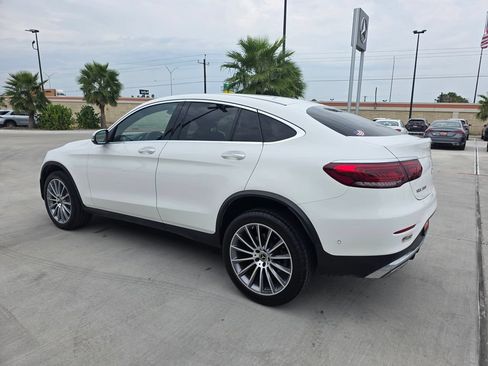 Used 2022 Mercedes-Benz GLC 300 4MATIC Coupe image 5