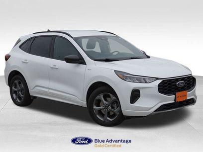 Certified 2023 Ford Escape ST-Line