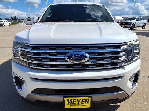 Used 2019 Ford Expedition Limited w/ Cargo Package AWD/4WD image 3