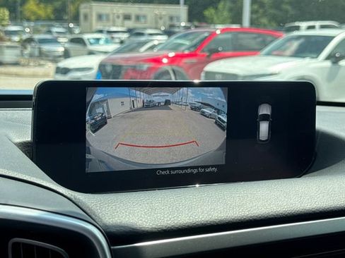 Used 2026 MAZDA CX-50 AWD 2.5 Hybrid w/ Weather Package image 21