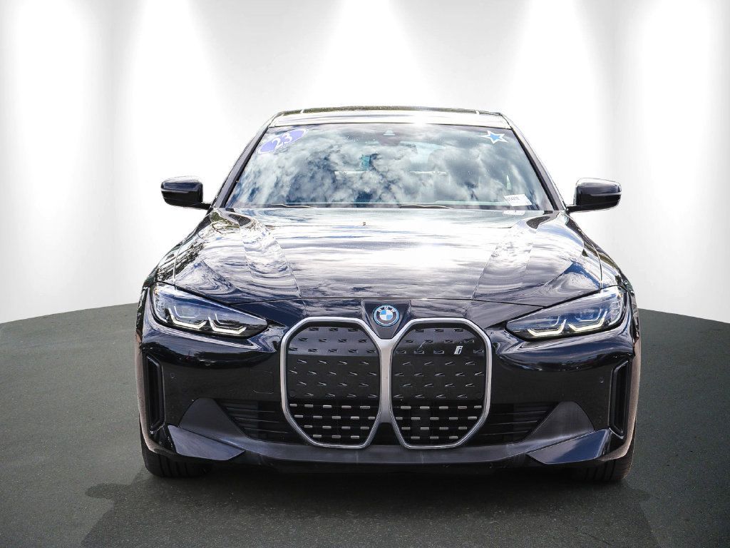 Certified 2023 BMW i4 eDrive35 w/ Premium Package RWD image 2