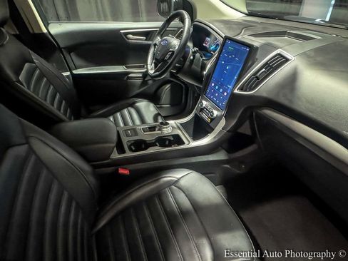 Used 2024 Ford Edge SEL image 31