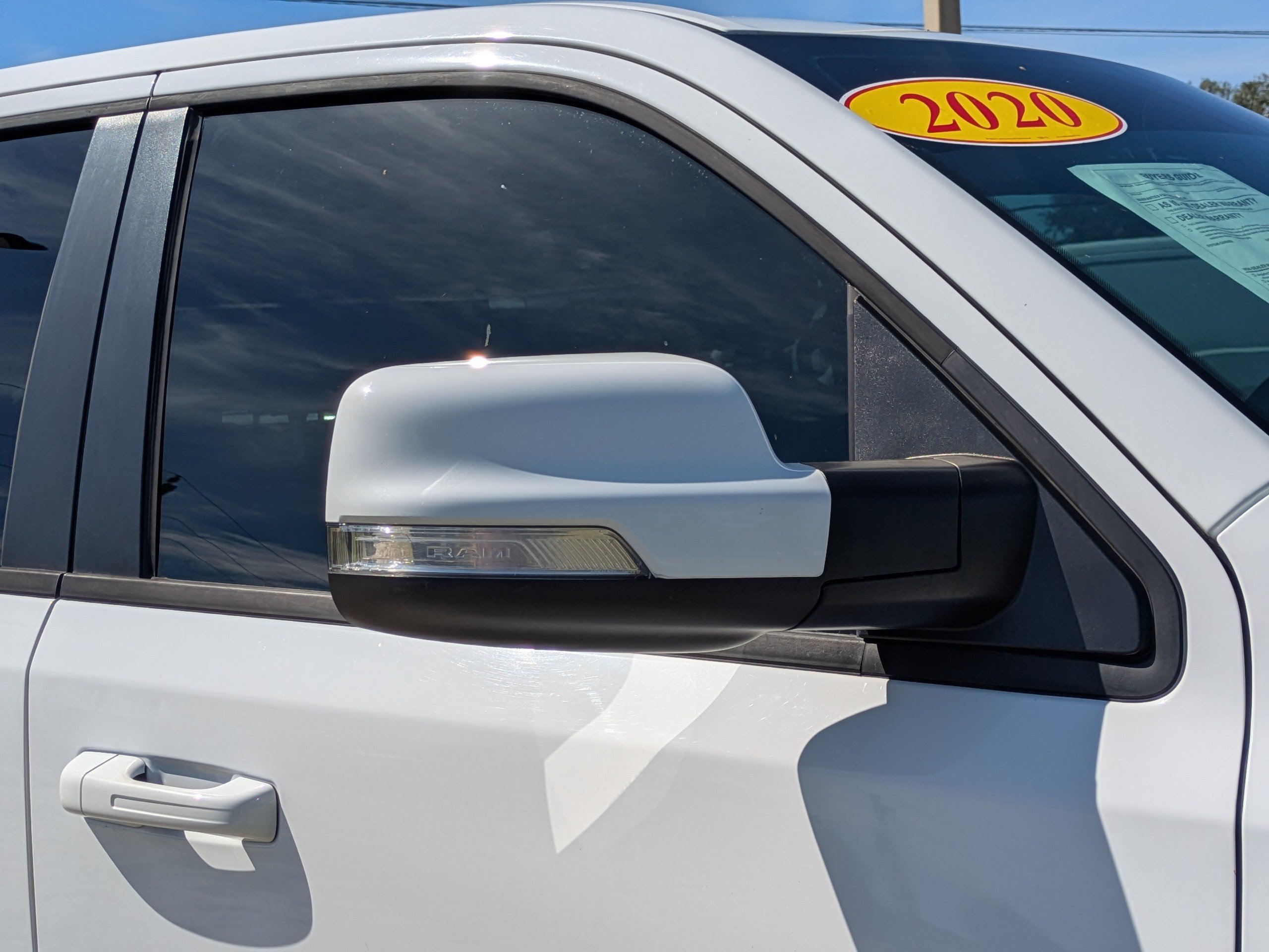 Used 2020 RAM 1500 Big Horn RWD image 12