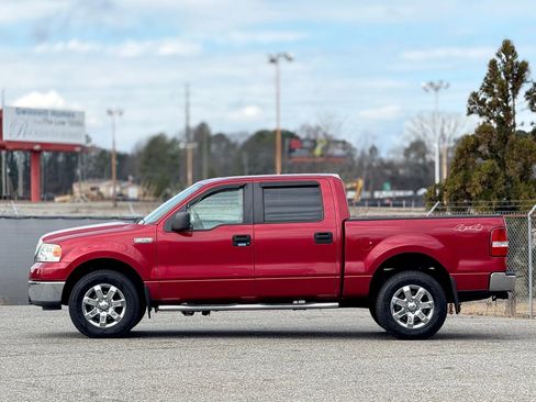 Used 2008 Ford F150 FX4 image 8