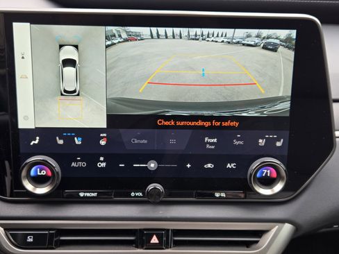 Used 2023 Lexus RX 350 Premium Plus w/ Accessory Package (Z1) image 25