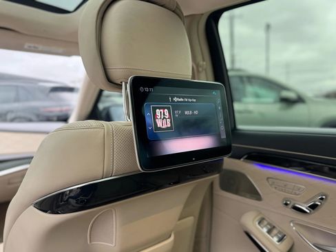 Used 2020 Mercedes-Benz S 63 AMG 4MATIC Sedan image 28