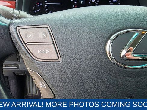 Used 2011 Lexus LS 460 AWD image 16
