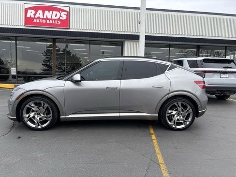 Used 2024 Genesis GV60 Performance w/ Cargo Package image 16