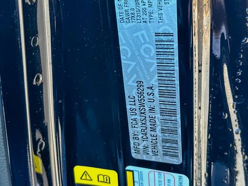 Used 2025 Jeep Wrangler Unlimited Rubicon 392 AWD/4WD image 29