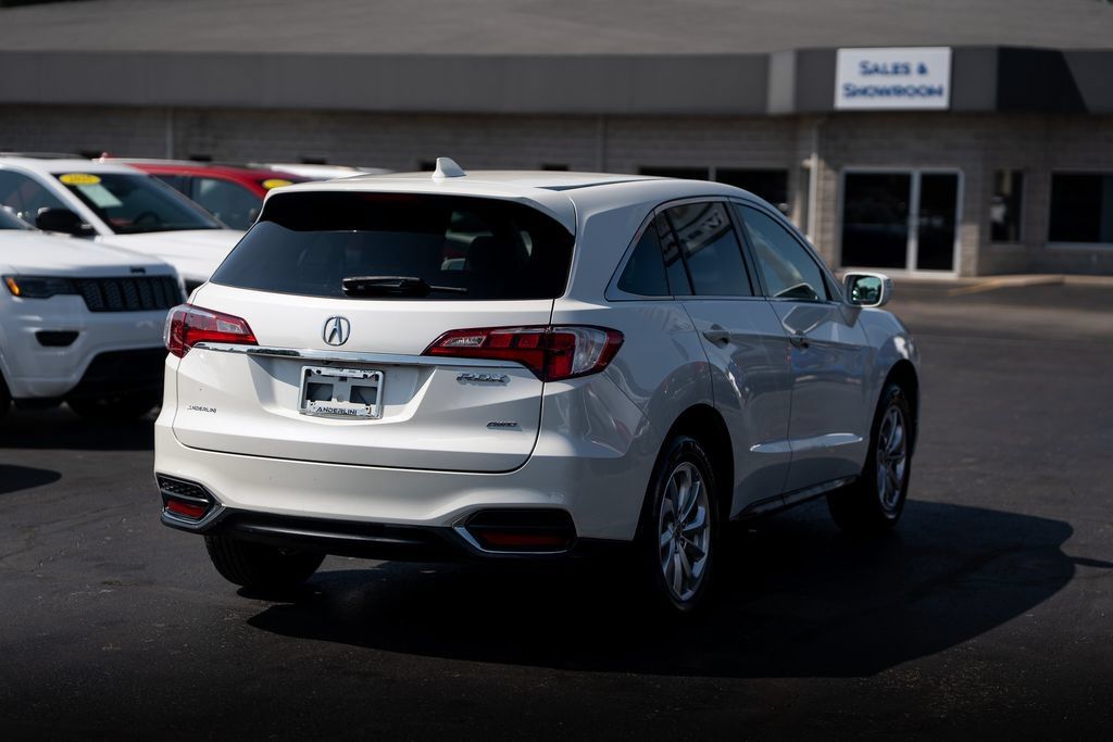 Used 2018 Acura RDX AWD image 6