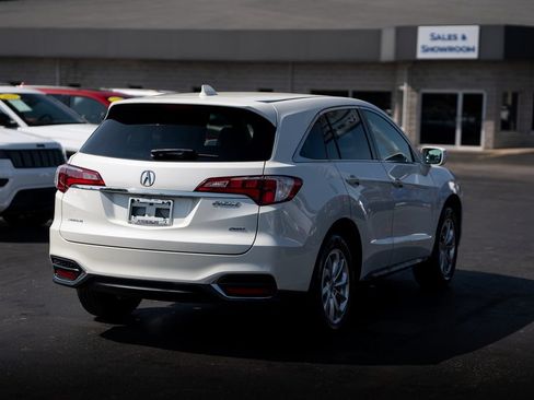 Used 2018 Acura RDX AWD image 6