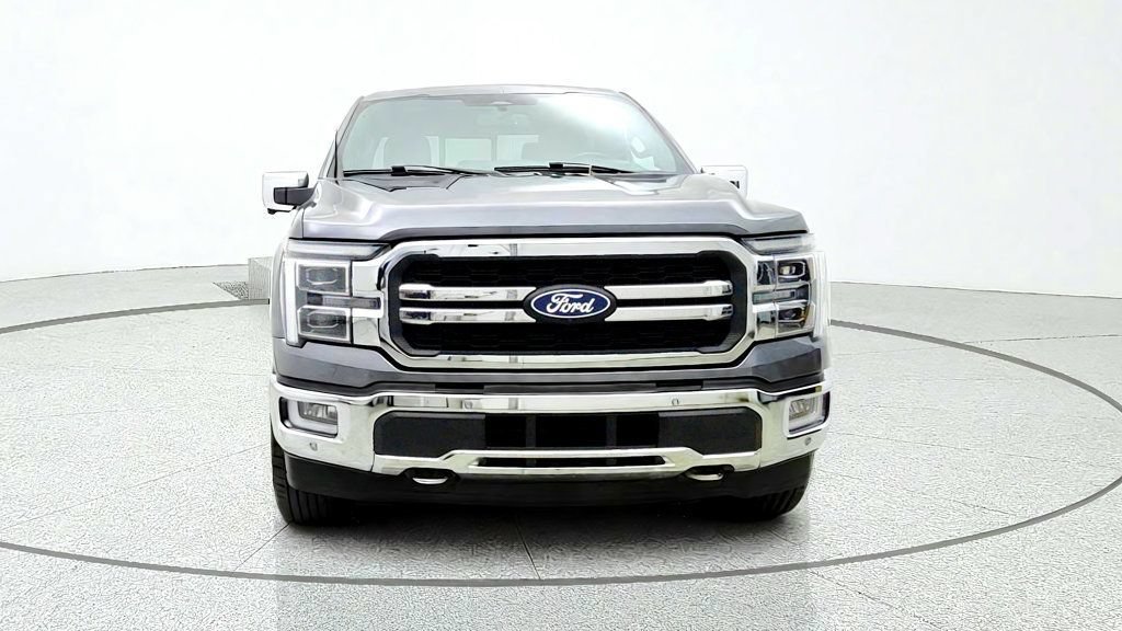 Used 2024 Ford F150 Lariat w/ Equipment Group 502A High AWD/4WD image 2