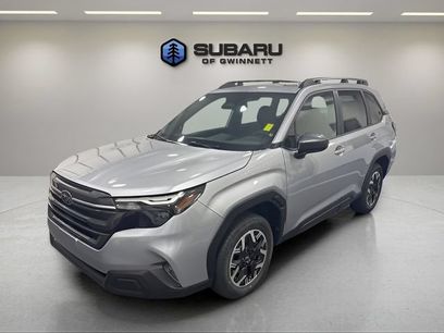 Used 2026 Subaru Forester Premium