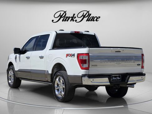 Used 2021 Ford F150 King Ranch w/ Equipment Group 601A High image 3