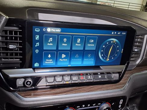 Certified 2023 Chevrolet Silverado 1500 RST AWD/4WD image 5