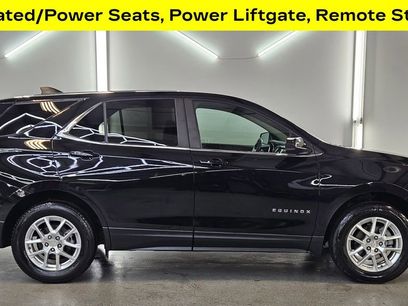 Used 2022 Chevrolet Equinox LT
