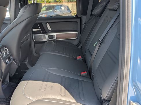 Certified 2026 Mercedes-Benz G 550 image 28