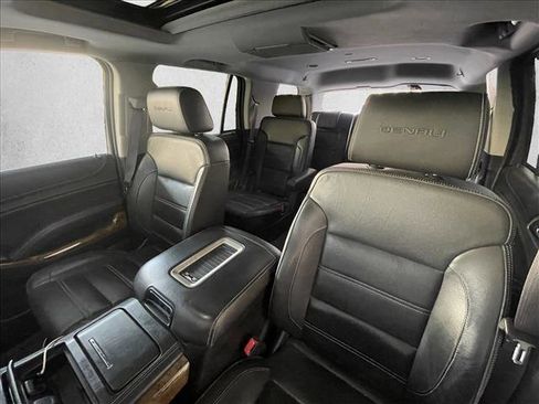 Used 2017 GMC Yukon Denali w/ Open Road Package image 13