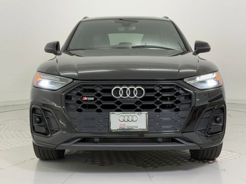 Used 2023 Audi SQ5 Premium Plus image 6