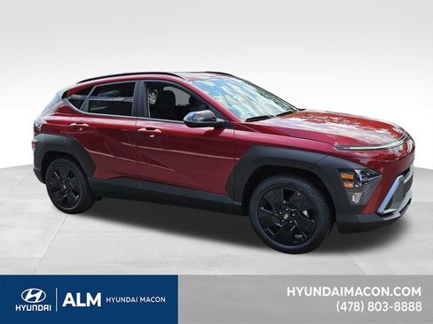 New 2026 Hyundai Kona SEL Sport image 1