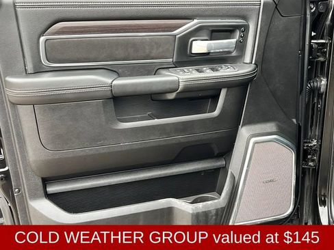 Used 2025 RAM 3500 Laramie image 26