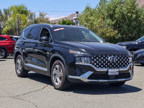 Used 2021 Hyundai Santa Fe SEL w/ Cargo Package FWD image 2