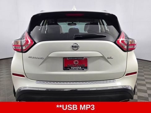 Used 2018 Nissan Murano SL w/ Cargo Package image 7