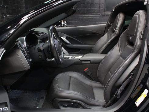 Used 2019 Chevrolet Corvette Grand Sport RWD image 47
