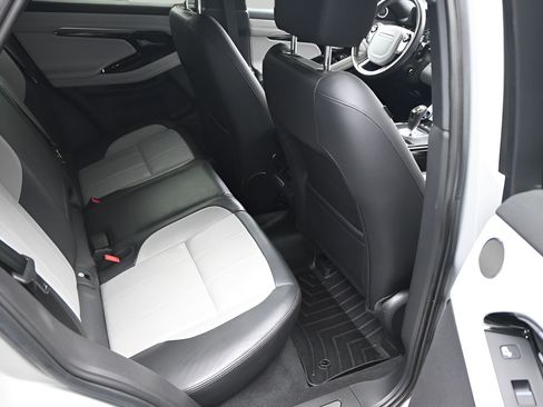 Used 2020 Land Rover Range Rover Evoque First Edition AWD/4WD image 9