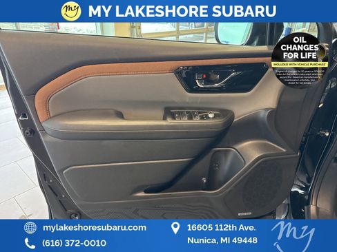 New 2026 Subaru Forester Sport image 10