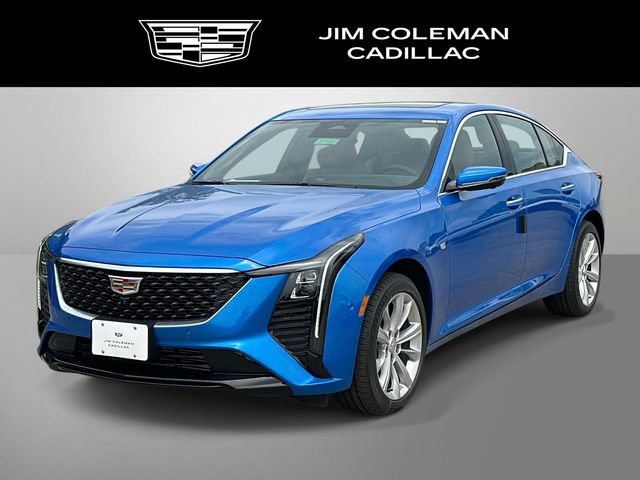 Used 2026 Cadillac CT5 Premium Luxury AWD/4WD image 1