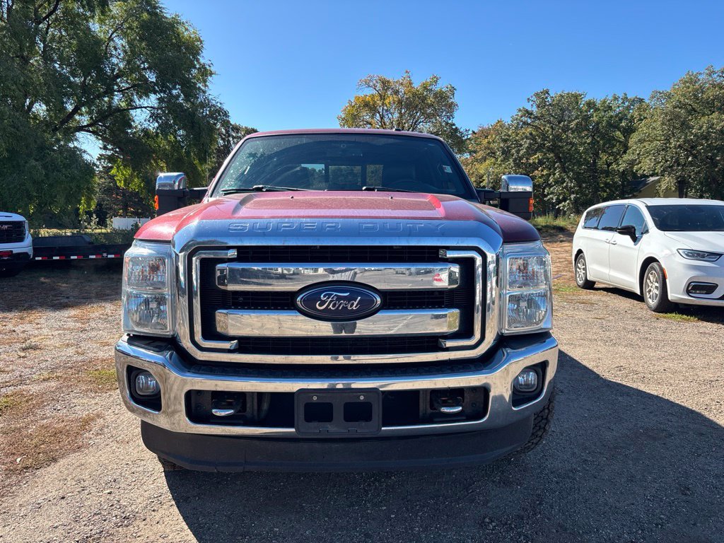 Used 2014 Ford F350 Lariat AWD/4WD image 9
