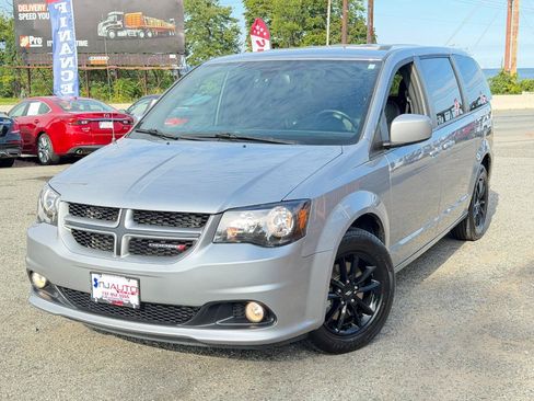 Used 2020 Dodge Grand Caravan GT FWD image 85