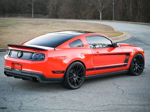 Used 2012 Ford Mustang Boss 302 w/ Boss 302 Accessory Pkg image 31