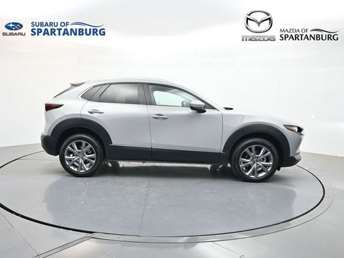 Used 2025 MAZDA CX-30 AWD 2.5 S w/ Preferred Package image 9
