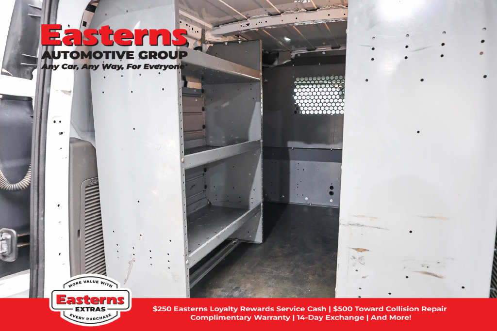 Used 2022 Ford Transit Connect XLT FWD image 23