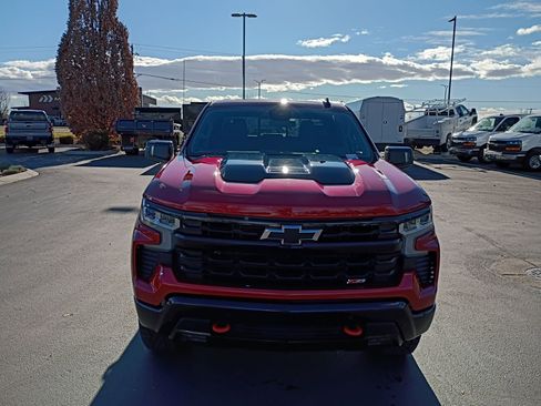 New 2026 Chevrolet Silverado 1500 LT Trail Boss w/ LT Trail Boss Premium Package image 17