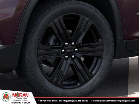 New 2026 GMC Acadia Elevation w/ Black Edition AWD/4WD image 9