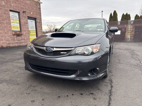 Used 2010 Subaru Impreza WRX Sedan w/ Sport Trim 1B image 4